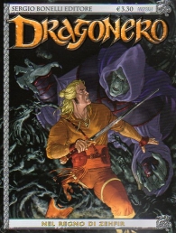Fumetto - Dragonero n.7