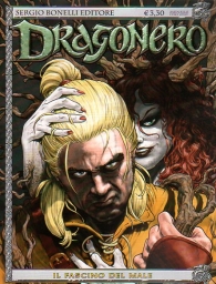 Fumetto - Dragonero n.8