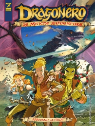 Fumetto - Dragonero - le mitiche avventure n.1