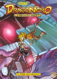 Fumetto - Dragonero adventures n.11
