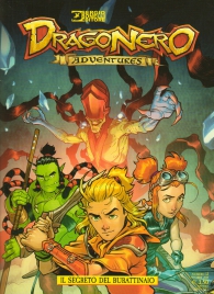 Fumetto - Dragonero adventures n.12