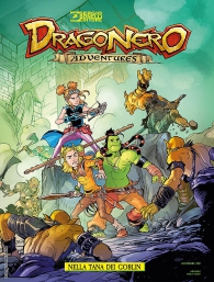Fumetto - Dragonero adventures n.2