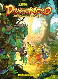 Fumetto - Dragonero adventures n.7