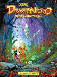 Fumetto - Dragonero adventures n.9