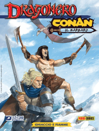 Fumetto - Dragonero/conan n.2