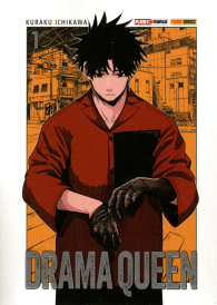 Fumetto - Drama queen n.1: Instant variant