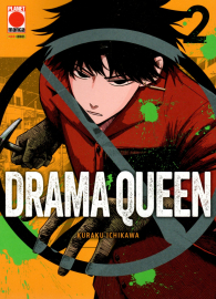 Fumetto - Drama queen n.2
