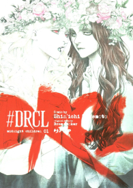 Fumetto - Drcl - midnight children n.1: Variant cover comicon