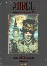 Fumetto - Drcl - midnight children n.5
