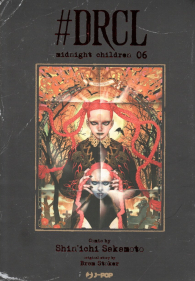 Fumetto - Drcl - midnight children n.6