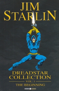 Fumetto - Dreadstar collection n.1: The beginning