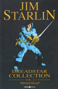 Fumetto - Dreadstar collection n.3: Mindtrap