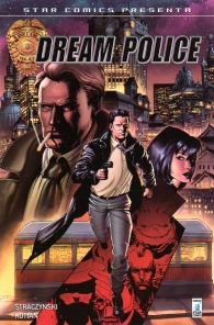 Fumetto - Dream police n.1