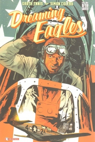 Fumetto - Dreaming eagles - brossurato n.1