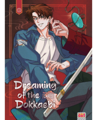 Fumetto - Dreaming of the dokkaebi n.1