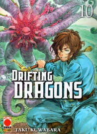 Fumetto - Drifting dragons n.10