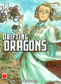 Fumetto - Drifting dragons n.11