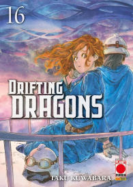 Fumetto - Drifting dragons n.16