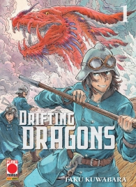 Fumetto - Drifting dragons n.1