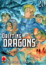 Fumetto - Drifting dragons n.20