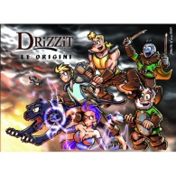 Fumetto - Drizzit - zero: Le origini