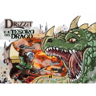 Fumetto - Drizzit n.1: E il tesoro del drago