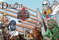 Fumetto - Drizzit n.5: E il popolo del cristallo rosso