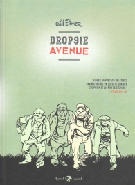 Fumetto - Dropsie avenue