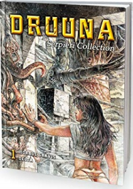 Fumetto - Druuna - serpieri collection n.1: Morbus gravis - delta