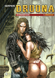 Fumetto - Druuna n.1: Speranze