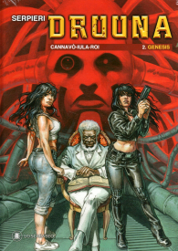 Fumetto - Druuna n.2: Genesis