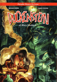 Fumetto - Duckenstein di mary shelduck