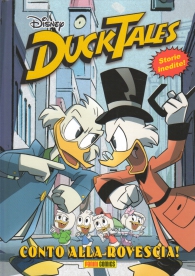 Fumetto - Ducktales n.3: Conto alla rovescia!