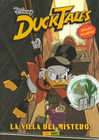 Fumetto - Ducktales n.4: La villa del mistero!