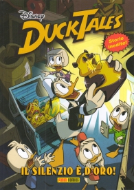 Fumetto - Ducktales n.5: Il silenzio è d'oro