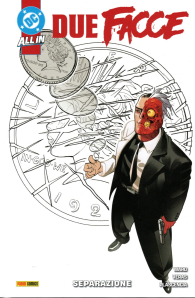 Fumetto - Due facce: Separazione