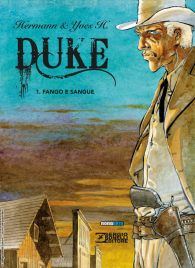 Fumetto - Duke n.1: Fango e sangue