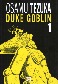 Fumetto - Duke goblin n.1