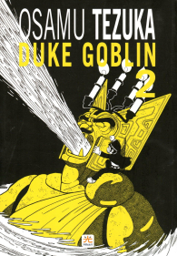 Fumetto - Duke goblin n.2
