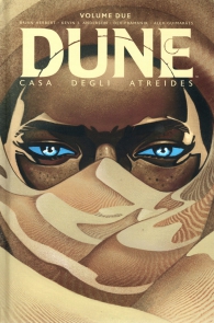 Fumetto - Dune - casa degli atreides n.2
