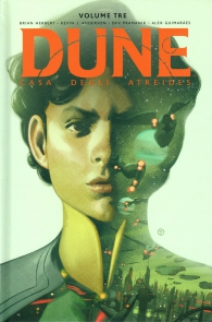 Fumetto - Dune - casa degli atreides n.3