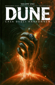 Fumetto - Dune - casa degli harkonnen n.1