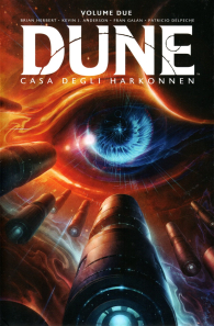 Fumetto - Dune - casa degli harkonnen n.2