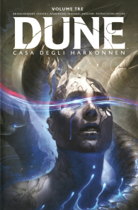 Fumetto - Dune - casa degli harkonnen n.3