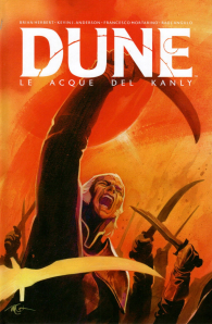 Fumetto - Dune: Le acque del kanly