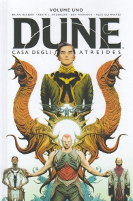 Fumetto - Dune - casa degli atreides n.1