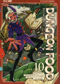 Fumetto - Dungeon food n.10