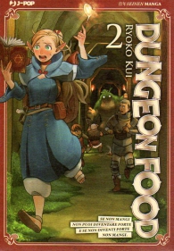 Fumetto - Dungeon food n.2