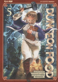 Fumetto - Dungeon food n.5