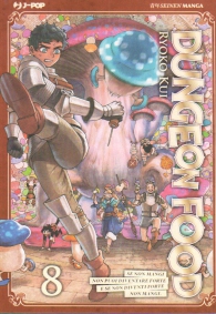 Fumetto - Dungeon food n.8